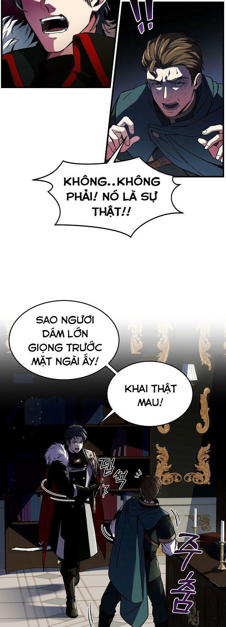 Huyền Thoại Giáo Sĩ Trở Lại Chapter 3 - Trang 24