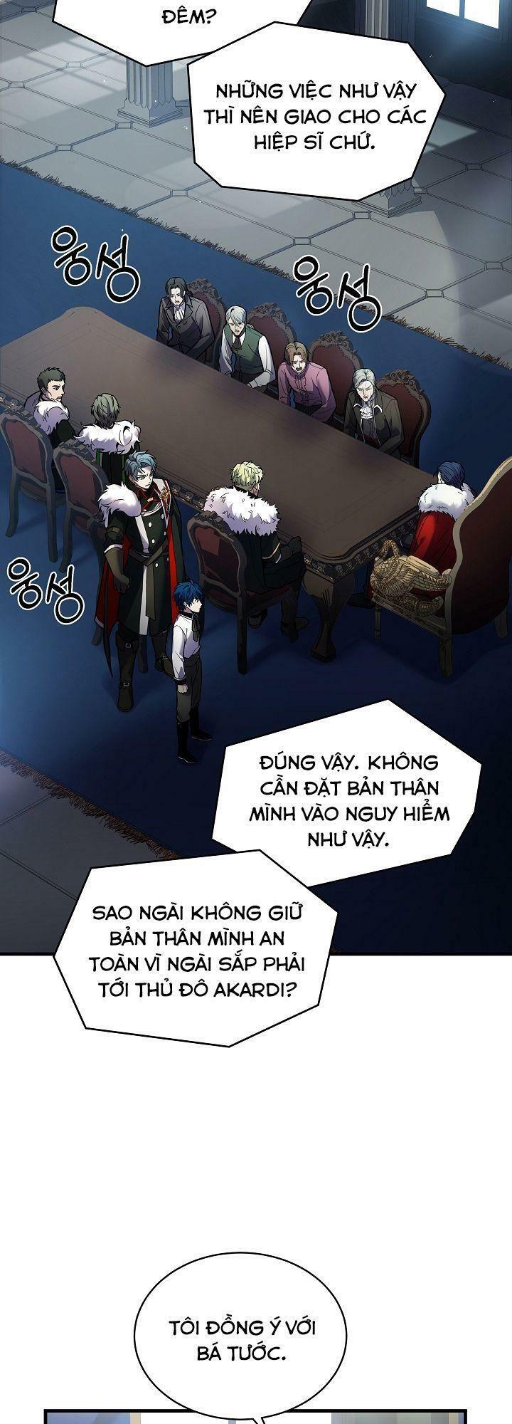 Huyền Thoại Giáo Sĩ Trở Lại Chapter 14 - Trang 1