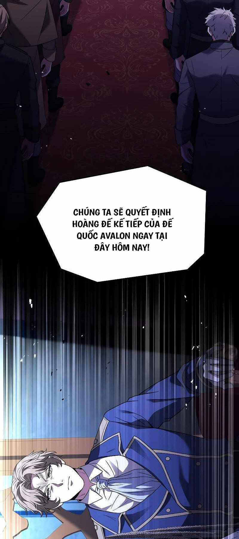 Huyền Thoại Giáo Sĩ Trở Lại Chapter 133 - Trang 122