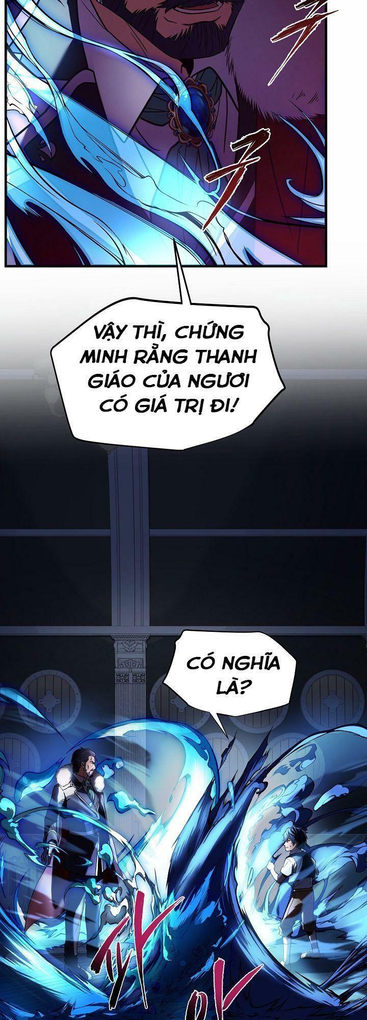 Huyền Thoại Giáo Sĩ Trở Lại Chapter 9 - Trang 45