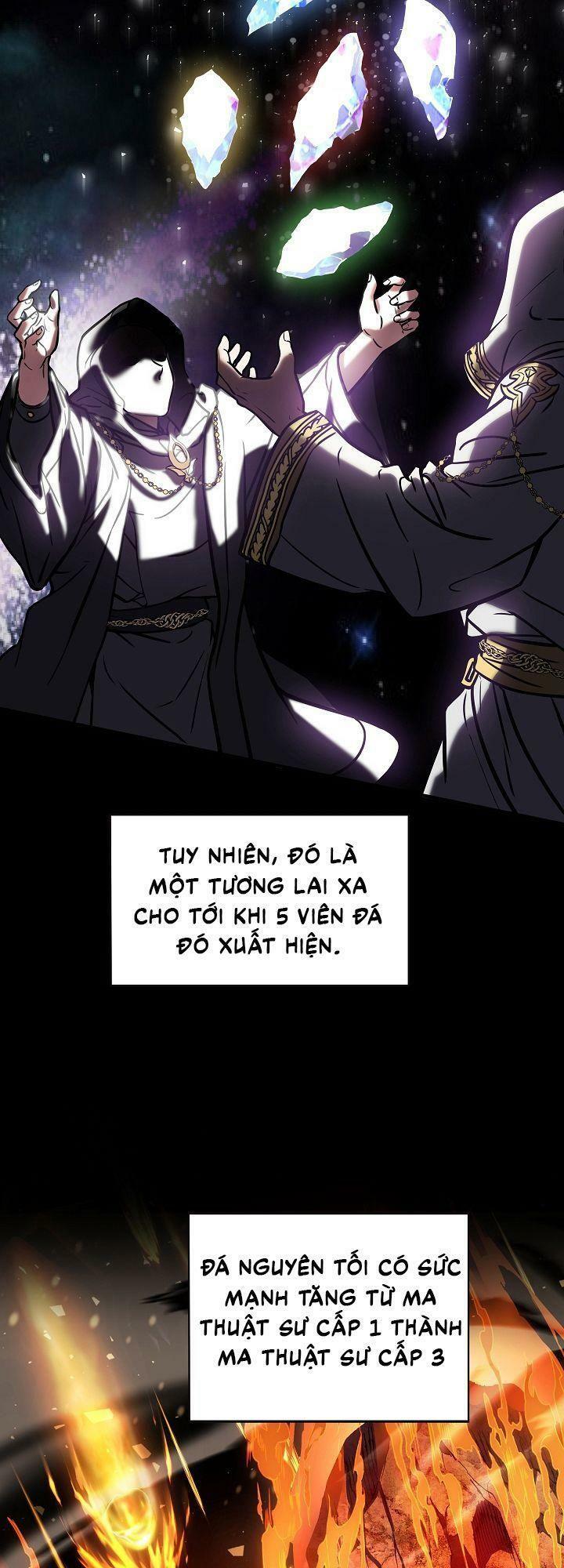 Huyền Thoại Giáo Sĩ Trở Lại Chapter 17 - Trang 20