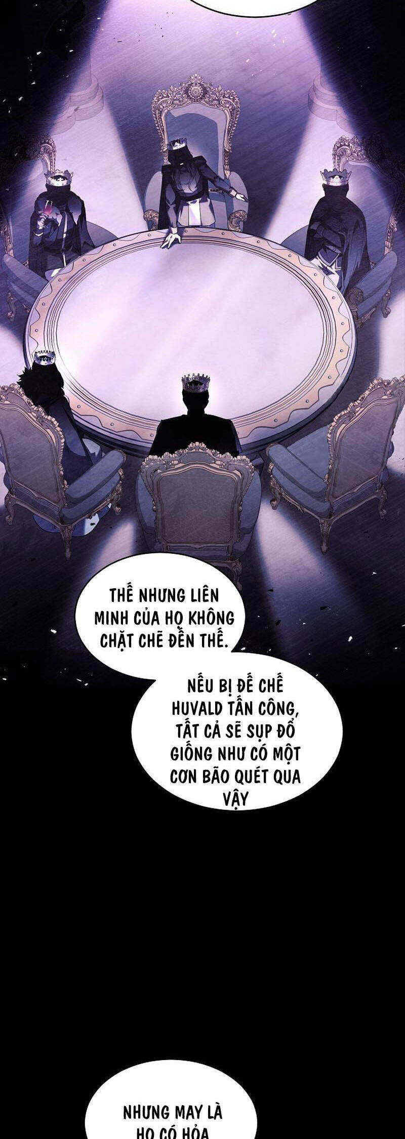 Huyền Thoại Giáo Sĩ Trở Lại Chapter 138 - Trang 11