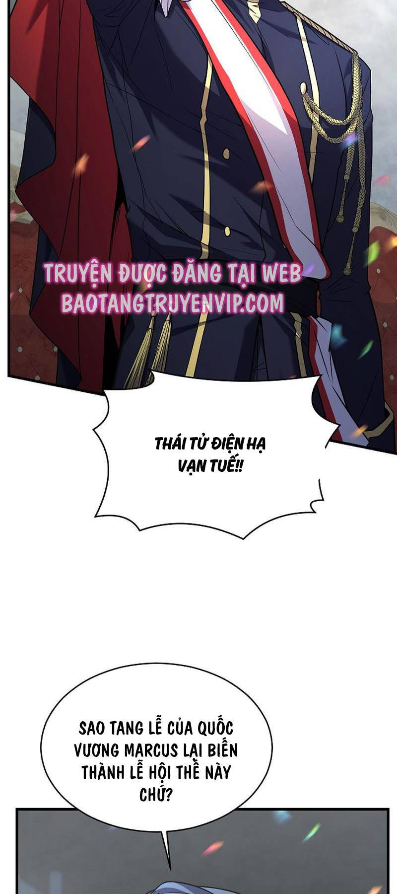 Huyền Thoại Giáo Sĩ Trở Lại Chapter 135 - Trang 19