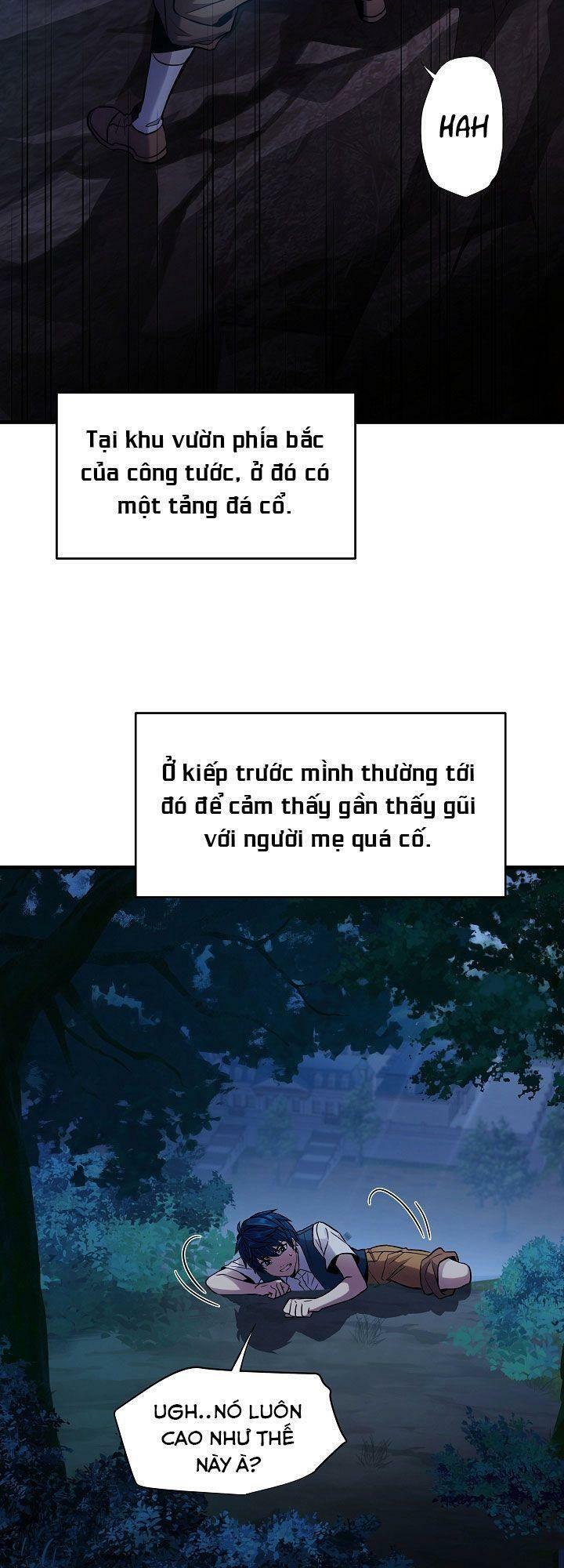 Huyền Thoại Giáo Sĩ Trở Lại Chapter 6 - Trang 1