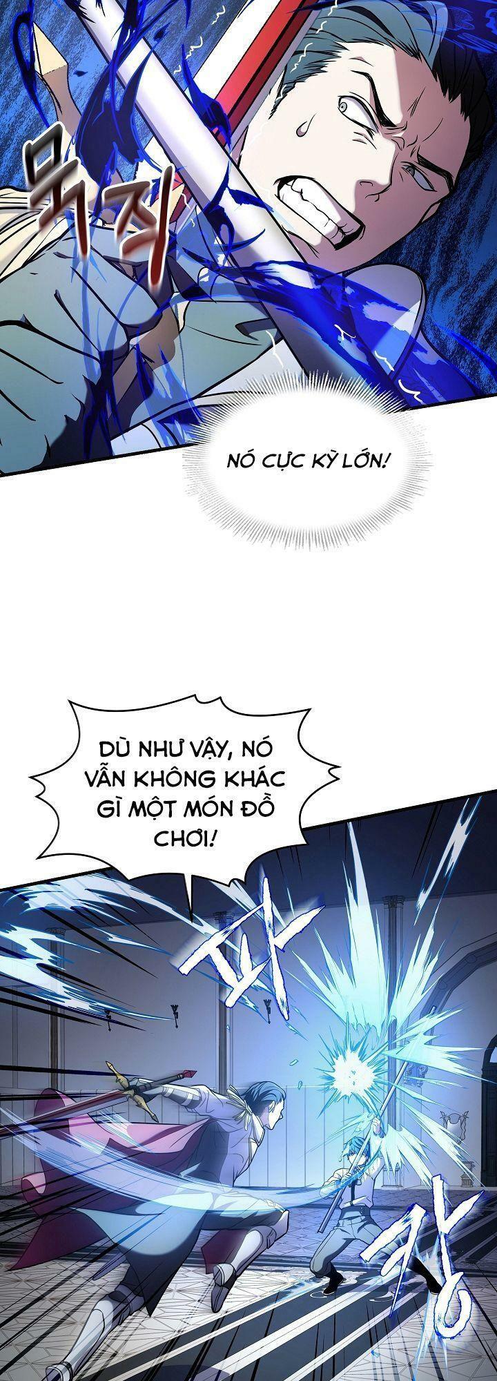 Huyền Thoại Giáo Sĩ Trở Lại Chapter 12 - Trang 39