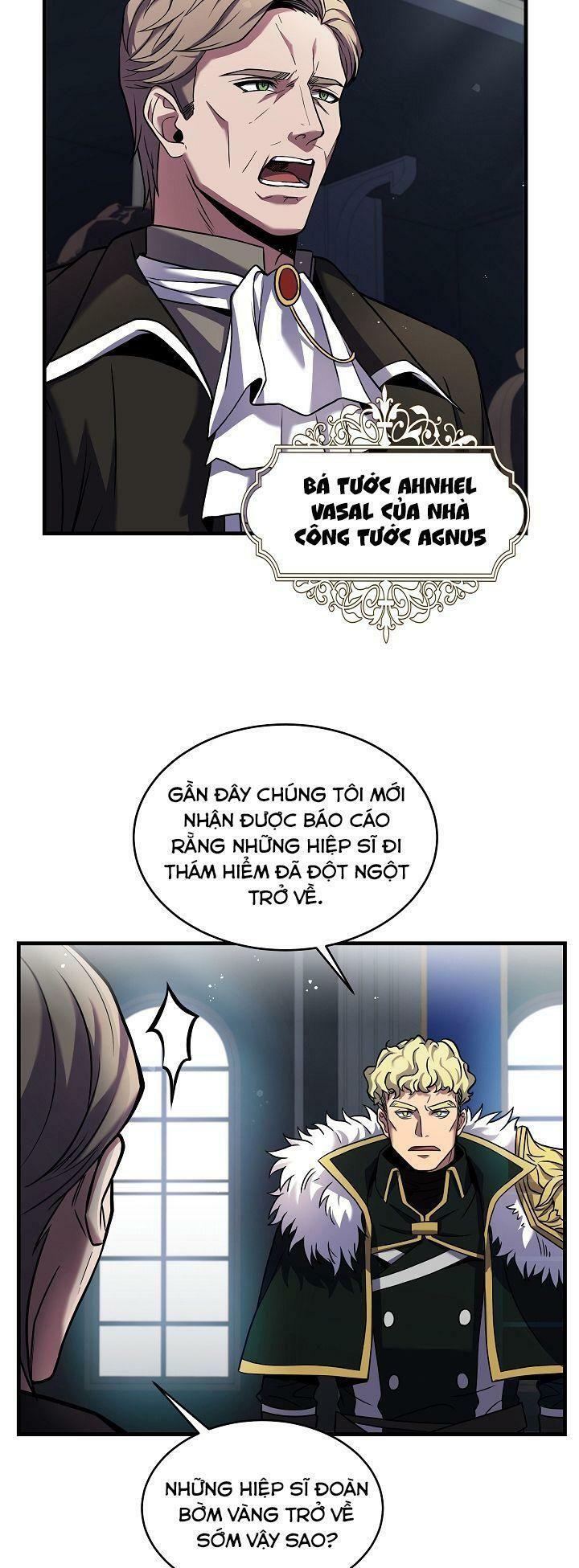 Huyền Thoại Giáo Sĩ Trở Lại Chapter 13 - Trang 27