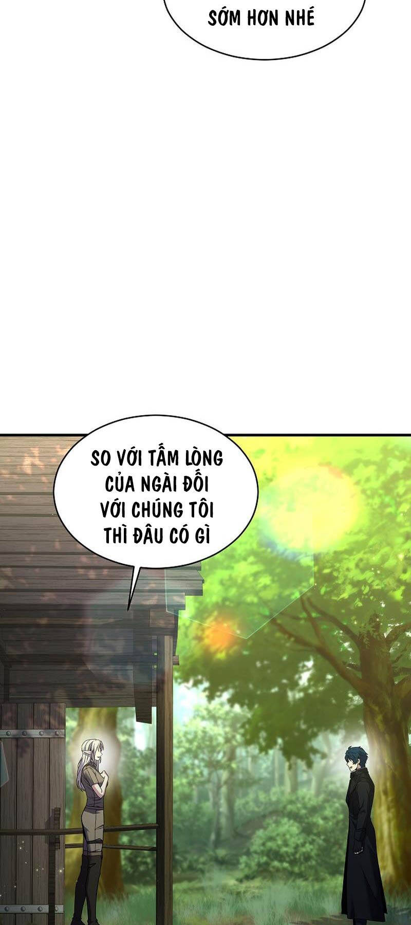 Huyền Thoại Giáo Sĩ Trở Lại Chapter 135 - Trang 7