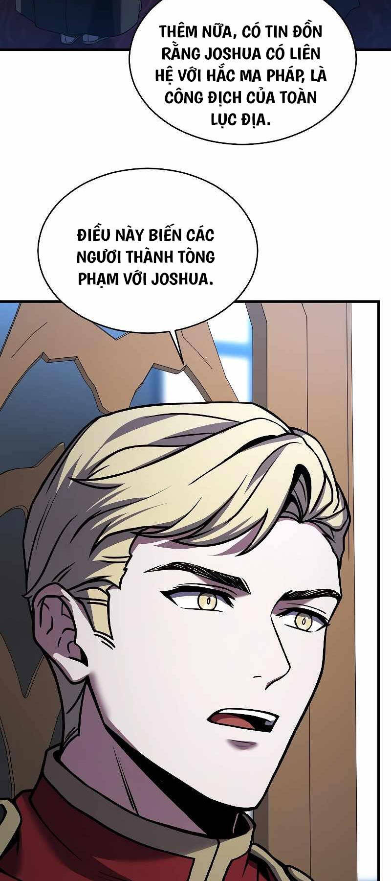 Huyền Thoại Giáo Sĩ Trở Lại Chapter 134 - Trang 27