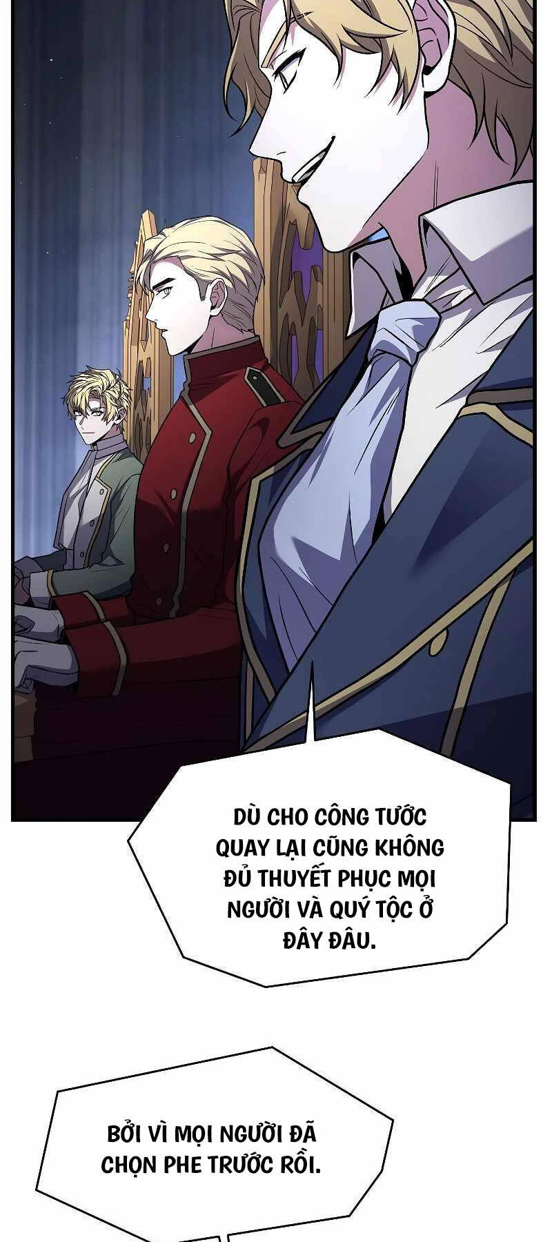 Huyền Thoại Giáo Sĩ Trở Lại Chapter 134 - Trang 7