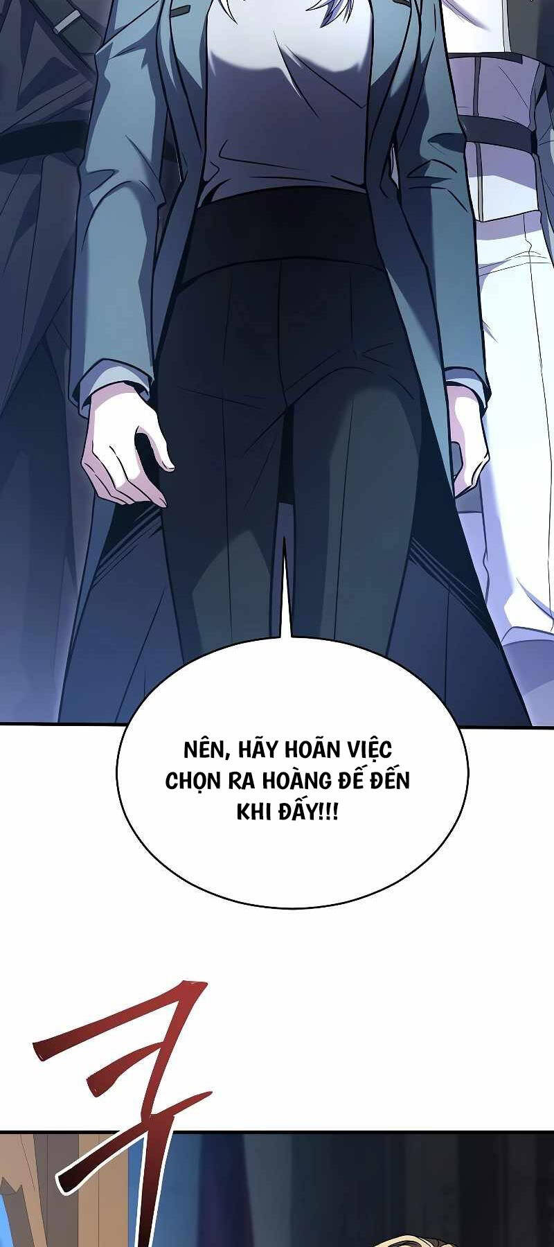 Huyền Thoại Giáo Sĩ Trở Lại Chapter 134 - Trang 23