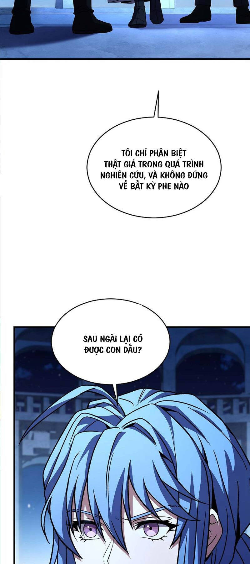 Huyền Thoại Giáo Sĩ Trở Lại Chapter 137 - Trang 86