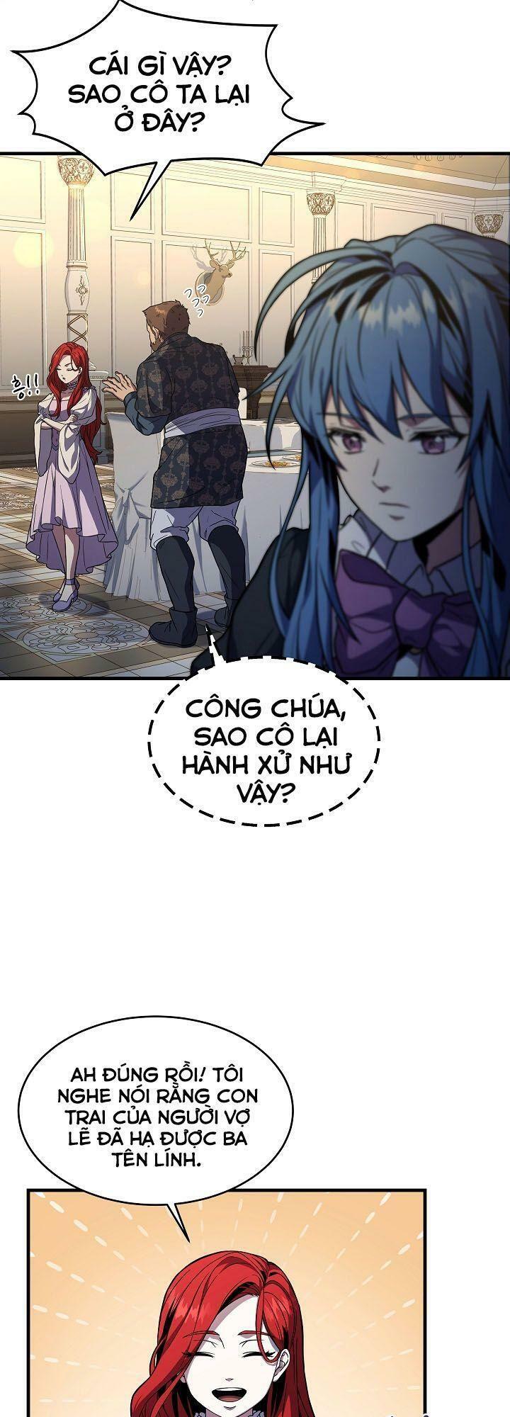 Huyền Thoại Giáo Sĩ Trở Lại Chapter 7 - Trang 1