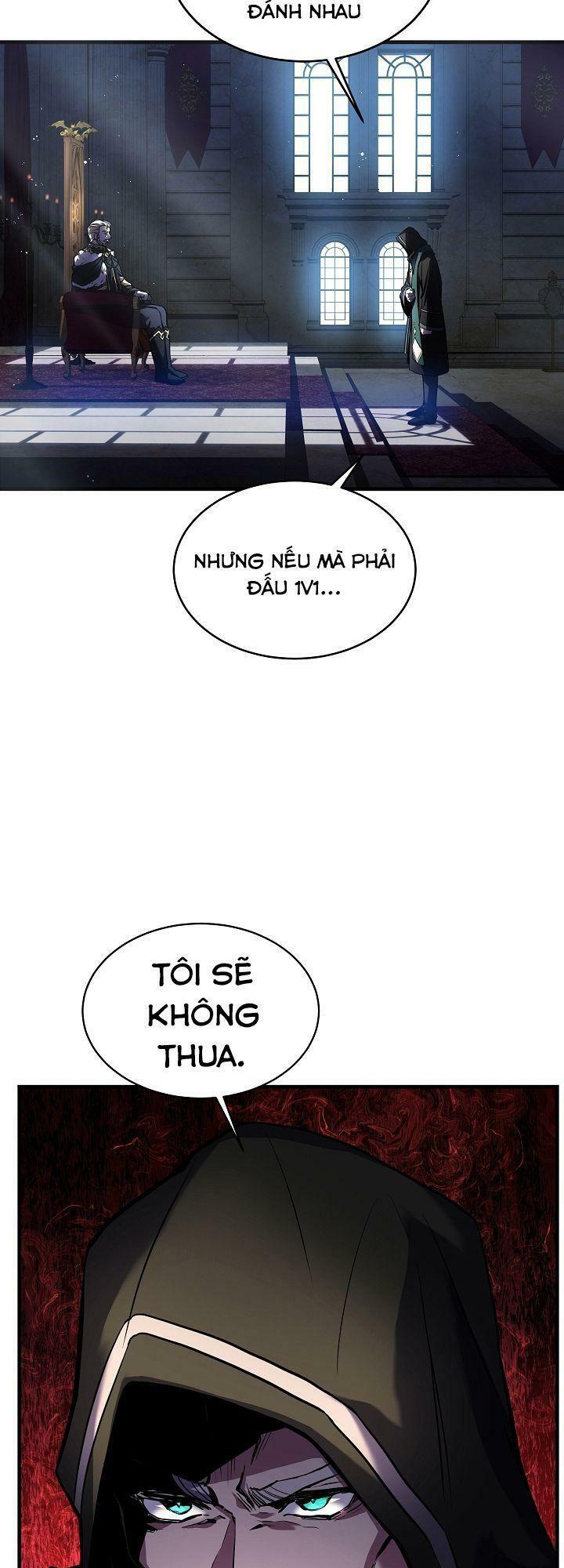 Huyền Thoại Giáo Sĩ Trở Lại Chapter 16 - Trang 32