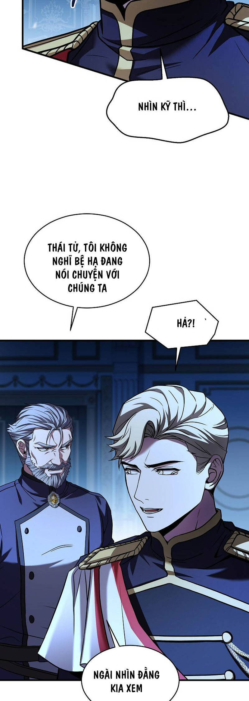 Huyền Thoại Giáo Sĩ Trở Lại Chapter 138 - Trang 55