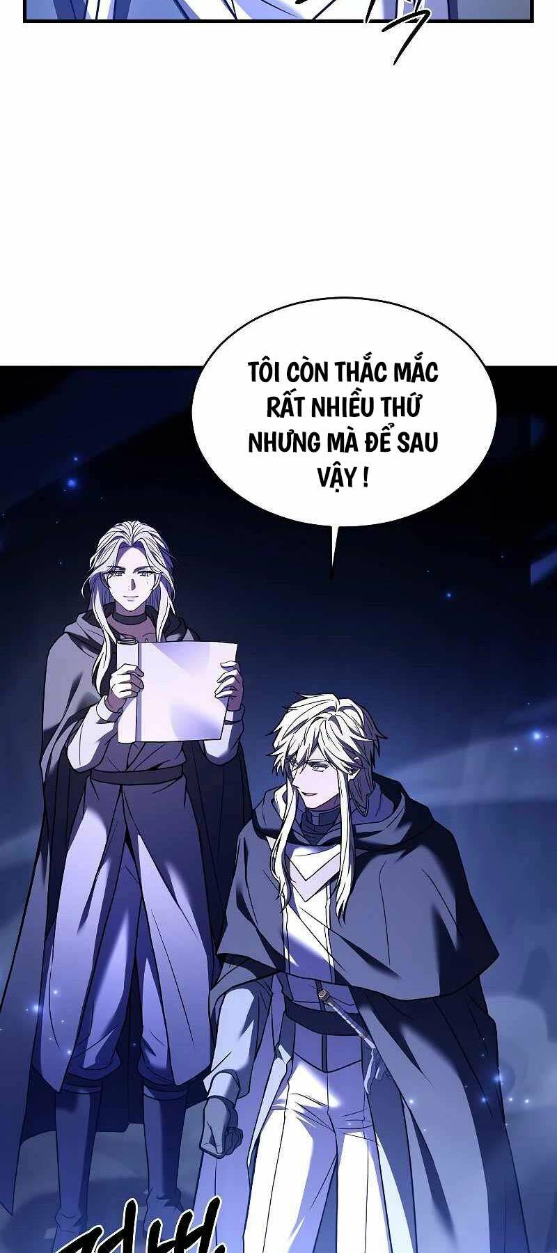 Huyền Thoại Giáo Sĩ Trở Lại Chapter 129 - Trang 52