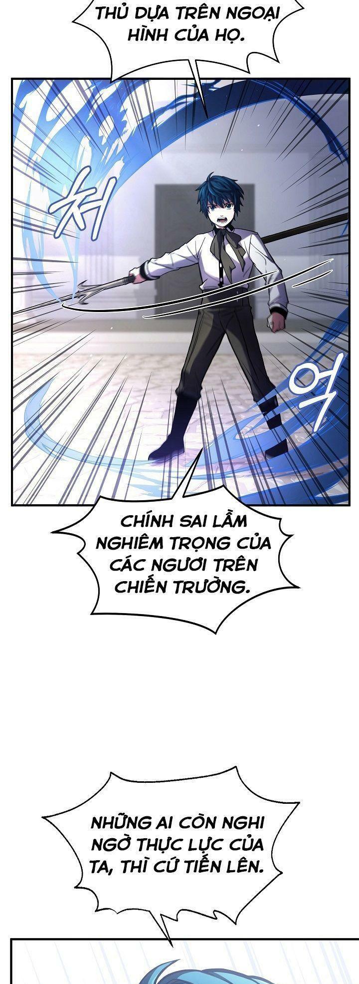 Huyền Thoại Giáo Sĩ Trở Lại Chapter 11 - Trang 30