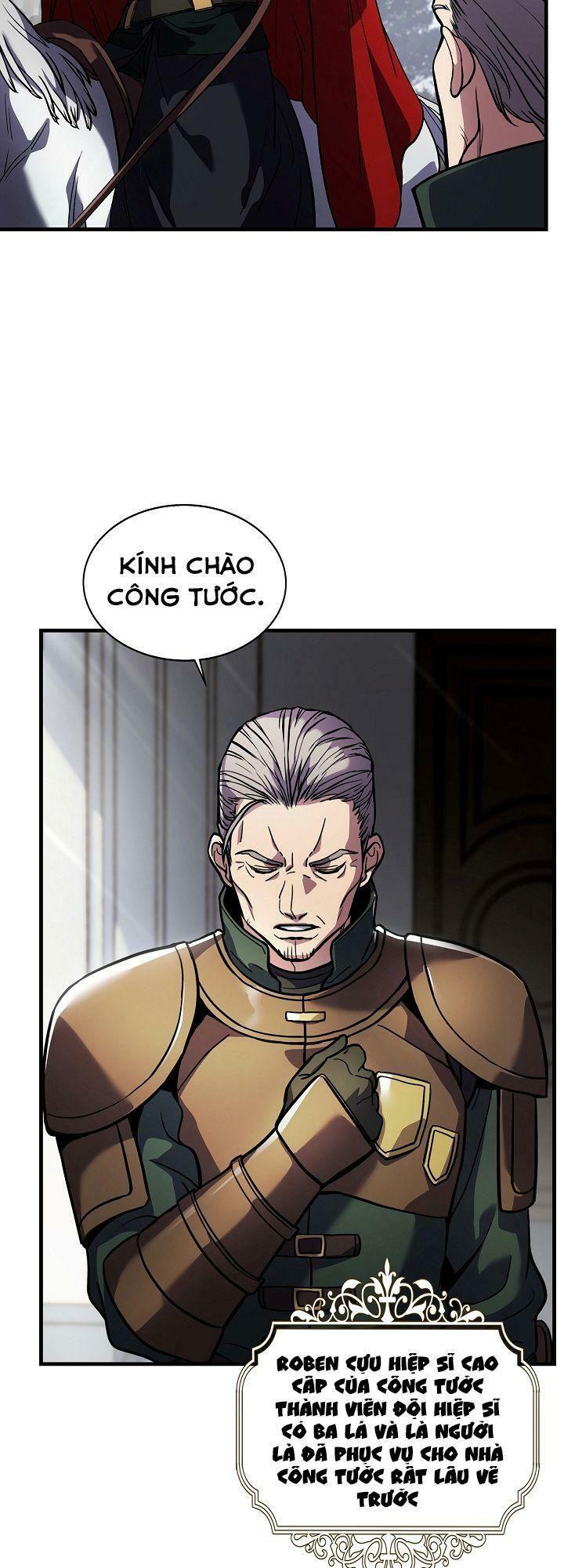 Huyền Thoại Giáo Sĩ Trở Lại Chapter 15 - Trang 40