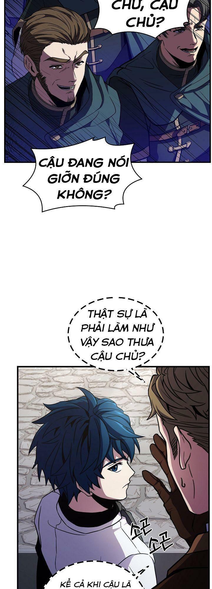 Huyền Thoại Giáo Sĩ Trở Lại Chapter 11 - Trang 11