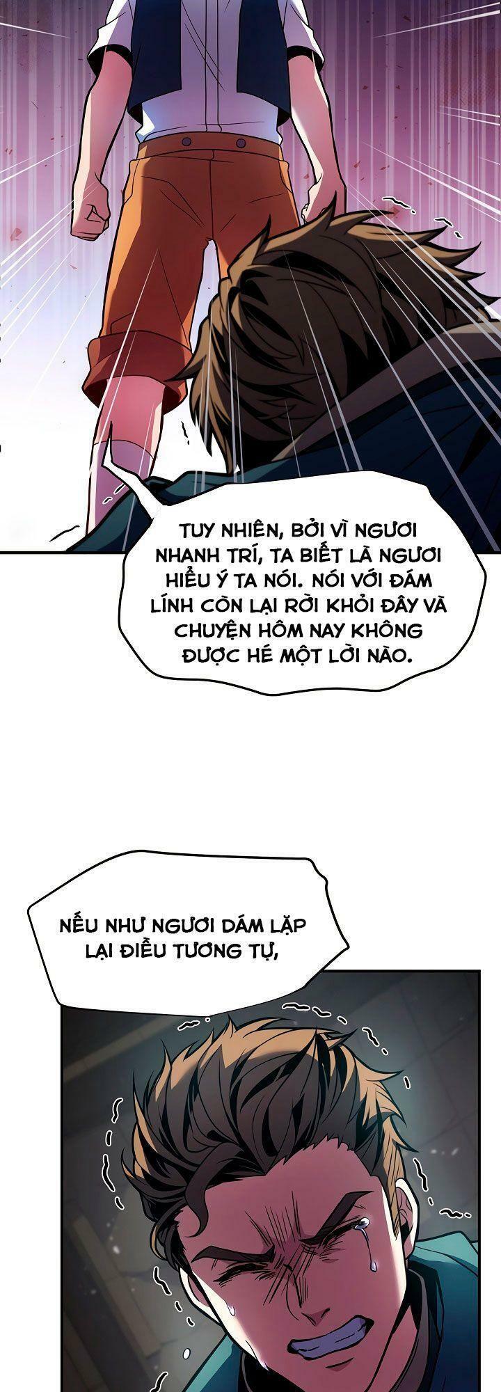 Huyền Thoại Giáo Sĩ Trở Lại Chapter 5 - Trang 17