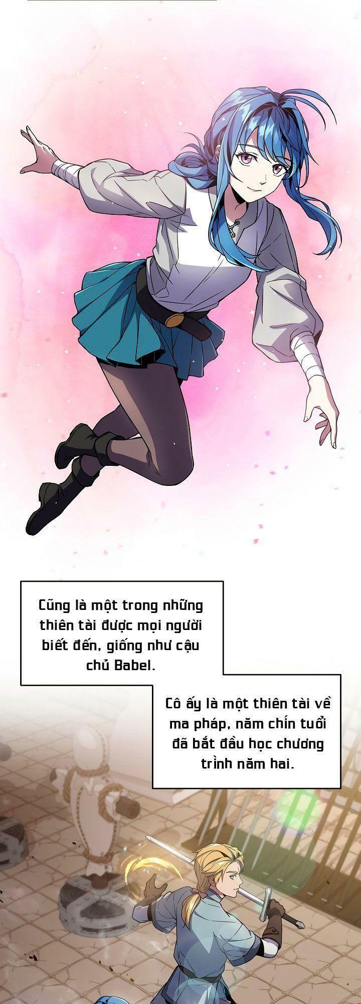 Huyền Thoại Giáo Sĩ Trở Lại Chapter 5 - Trang 49