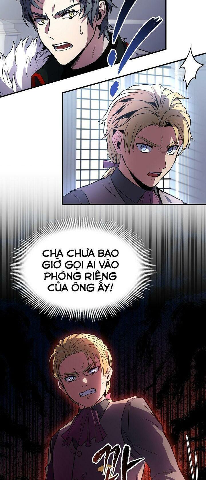 Huyền Thoại Giáo Sĩ Trở Lại Chapter 8 - Trang 50