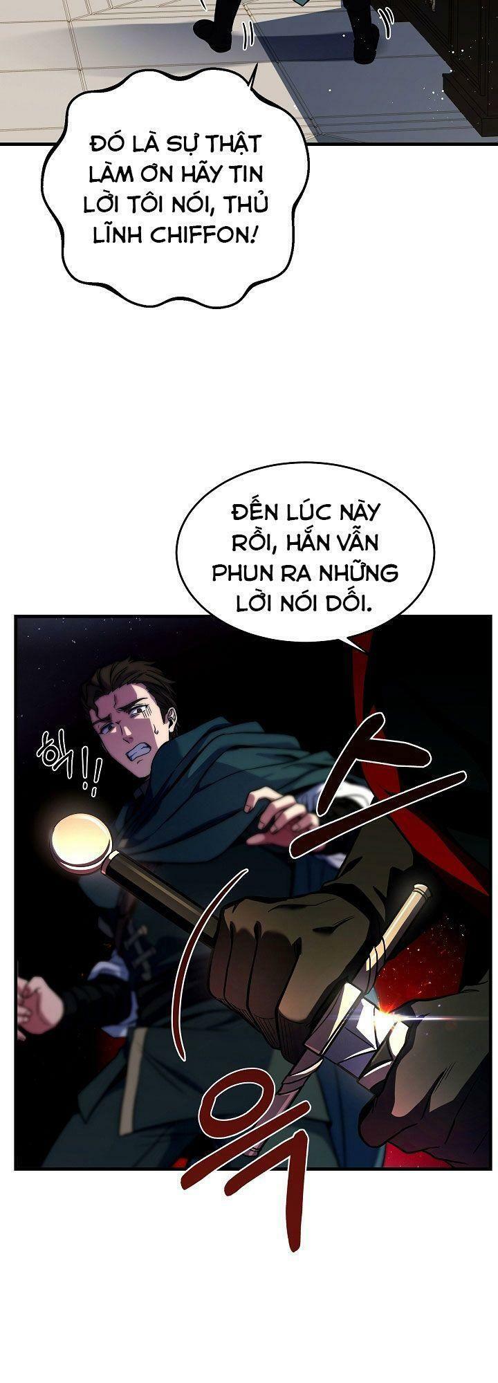 Huyền Thoại Giáo Sĩ Trở Lại Chapter 3 - Trang 25