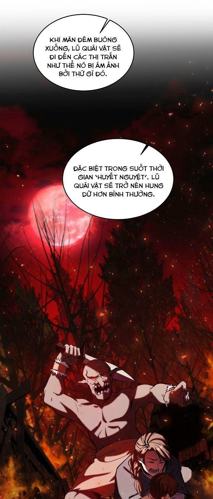 Huyền Thoại Giáo Sĩ Trở Lại Chapter 17 - Trang 6