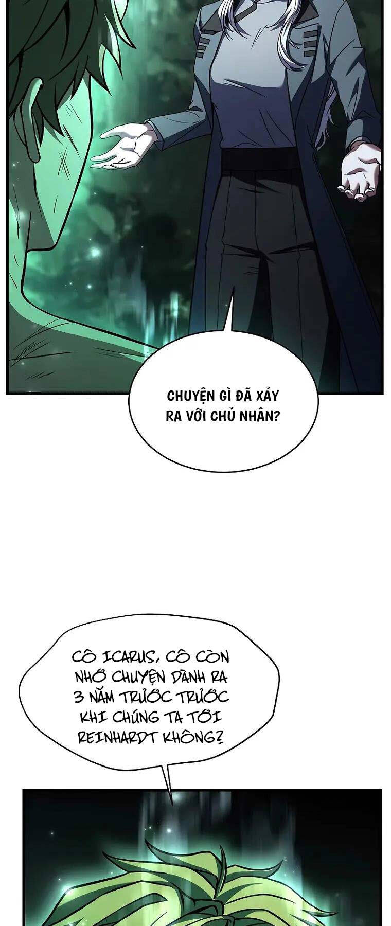 Huyền Thoại Giáo Sĩ Trở Lại Chapter 131 - Trang 10