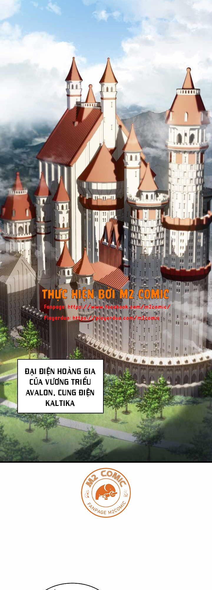 Huyền Thoại Giáo Sĩ Trở Lại Chapter 24 - Trang 16