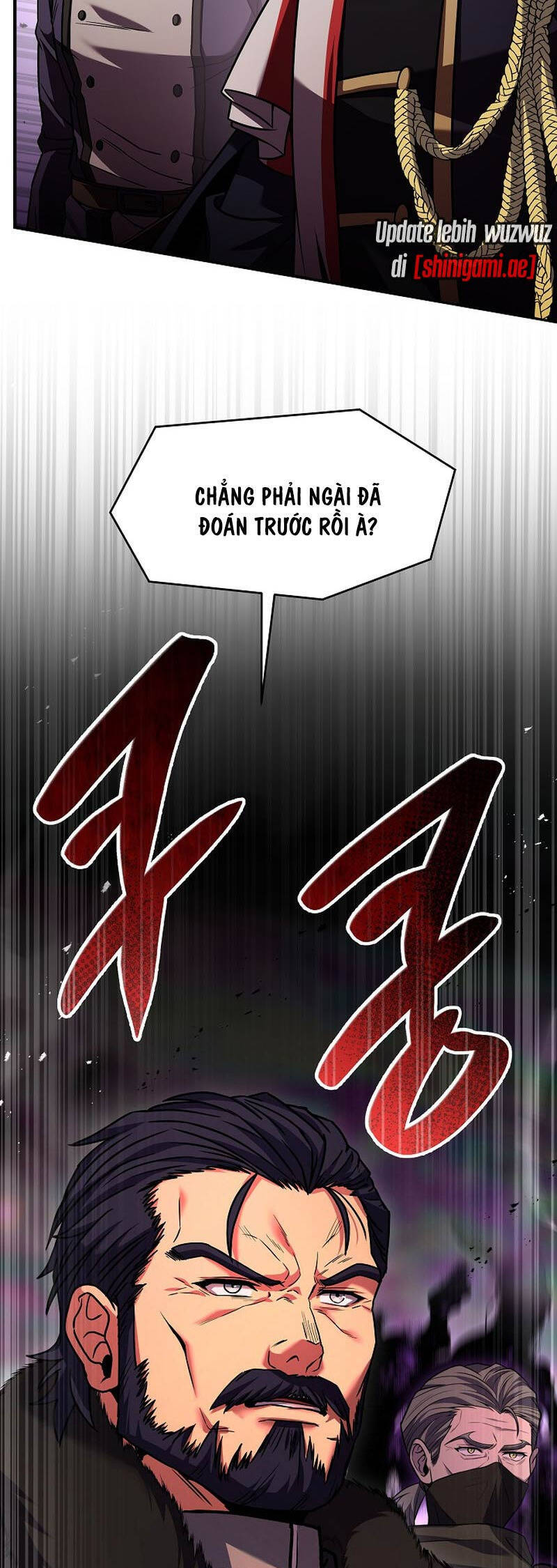 Huyền Thoại Giáo Sĩ Trở Lại Chapter 138 - Trang 68