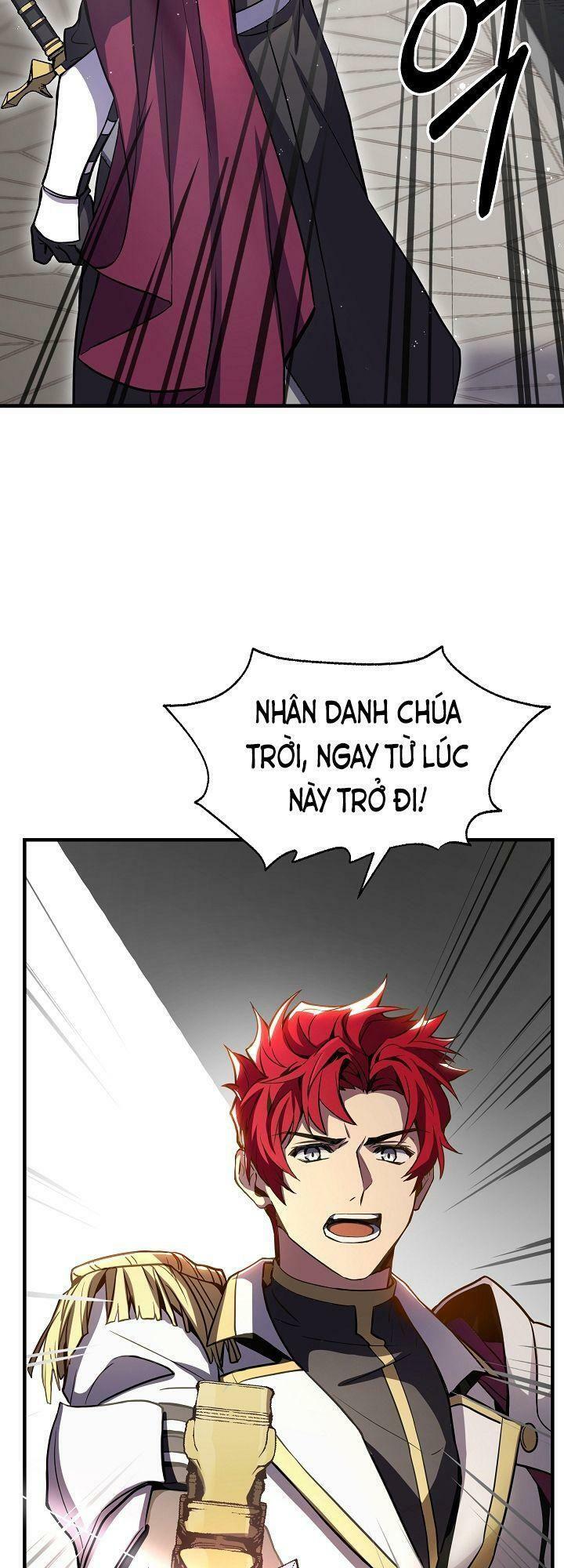 Huyền Thoại Giáo Sĩ Trở Lại Chapter 13 - Trang 15