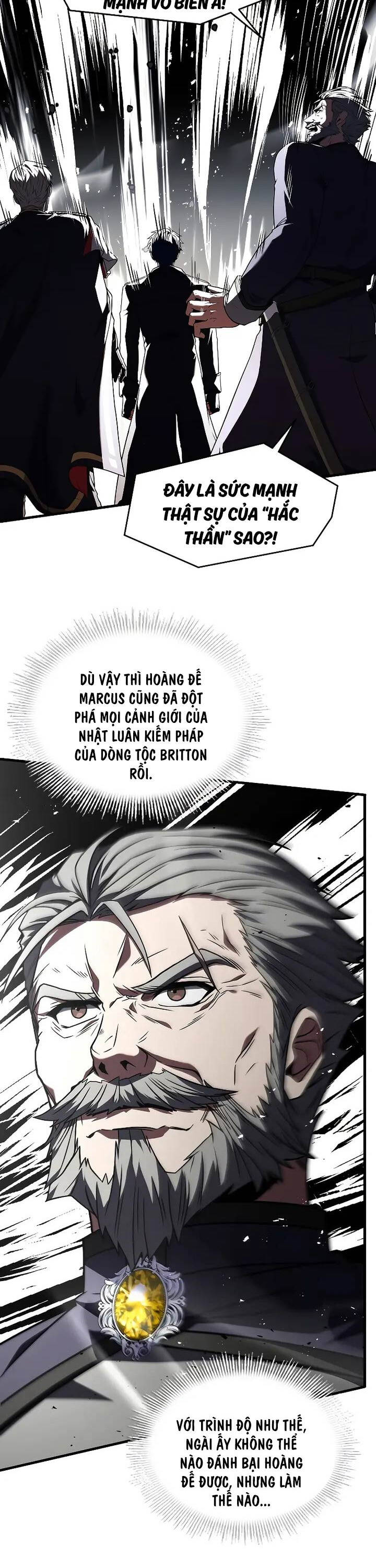 Huyền Thoại Giáo Sĩ Trở Lại Chapter 139 - Trang 4