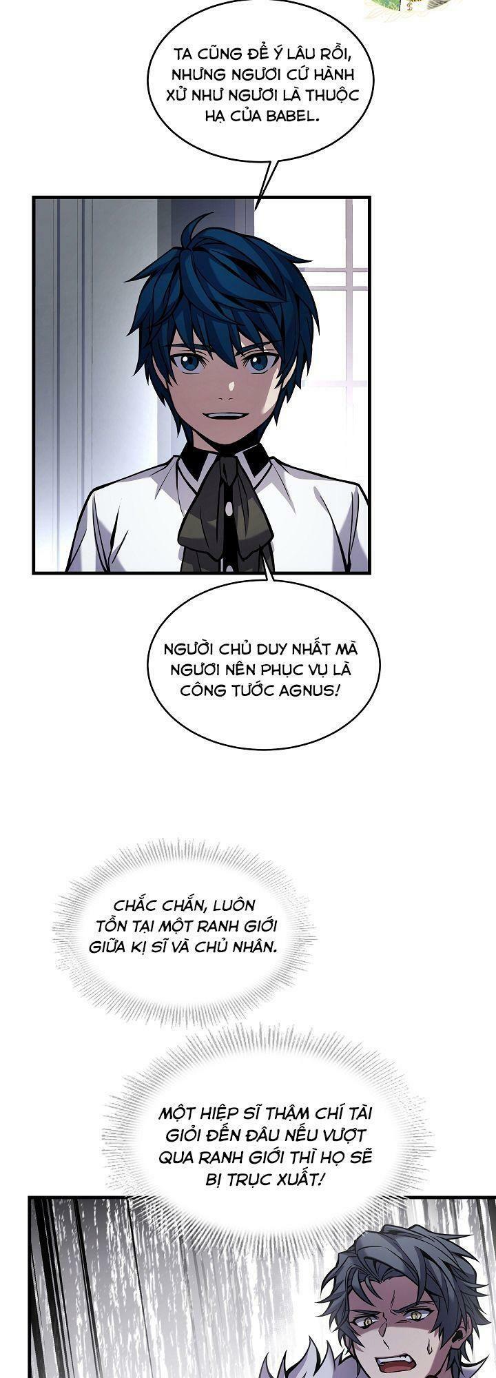 Huyền Thoại Giáo Sĩ Trở Lại Chapter 14 - Trang 27