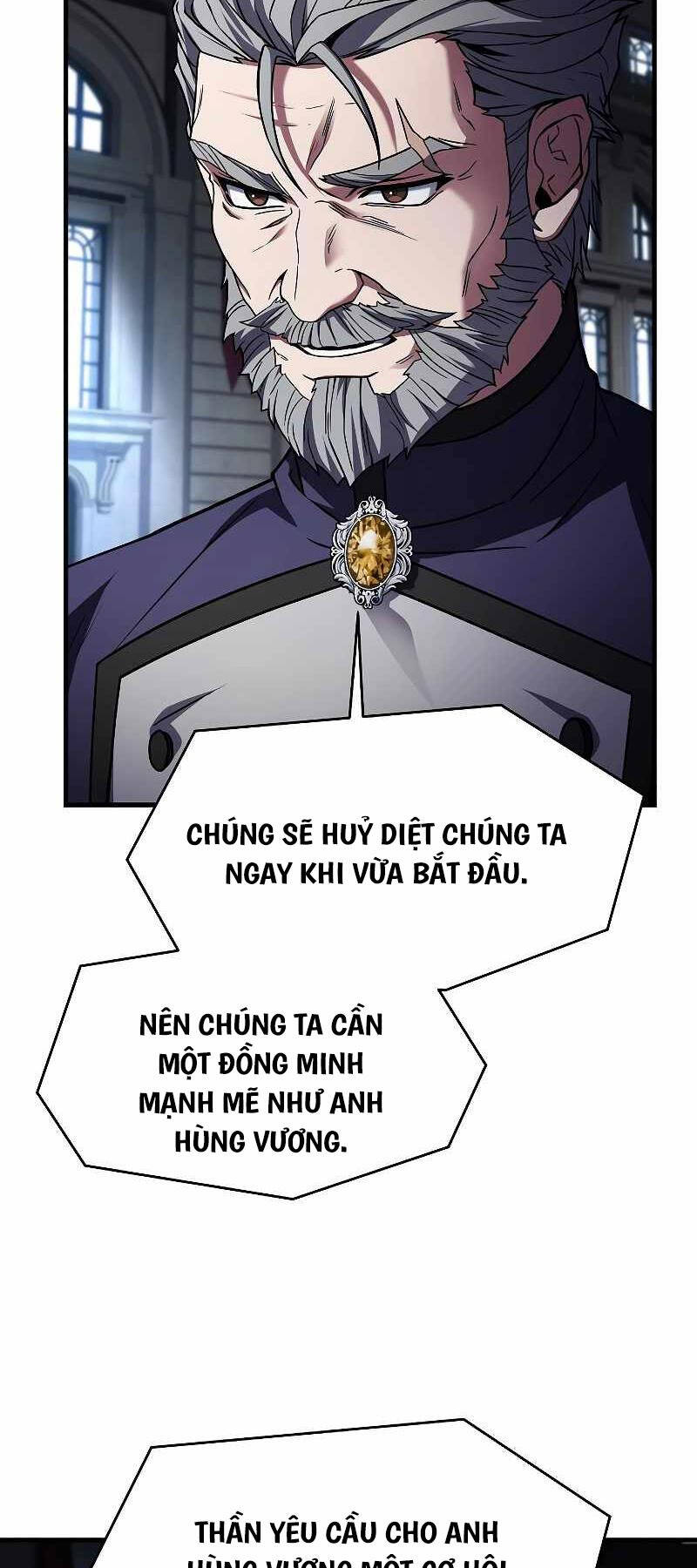 Huyền Thoại Giáo Sĩ Trở Lại Chapter 134 - Trang 39