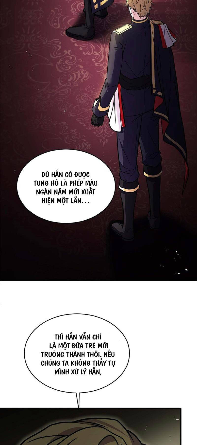 Huyền Thoại Giáo Sĩ Trở Lại Chapter 137 - Trang 24