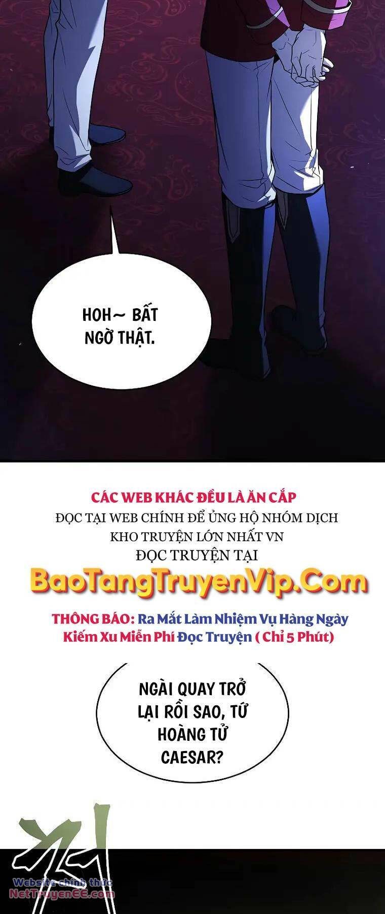 Huyền Thoại Giáo Sĩ Trở Lại Chapter 130 - Trang 15