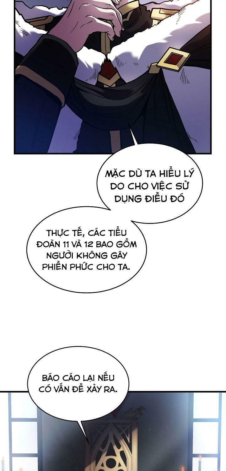 Huyền Thoại Giáo Sĩ Trở Lại Chapter 16 - Trang 45