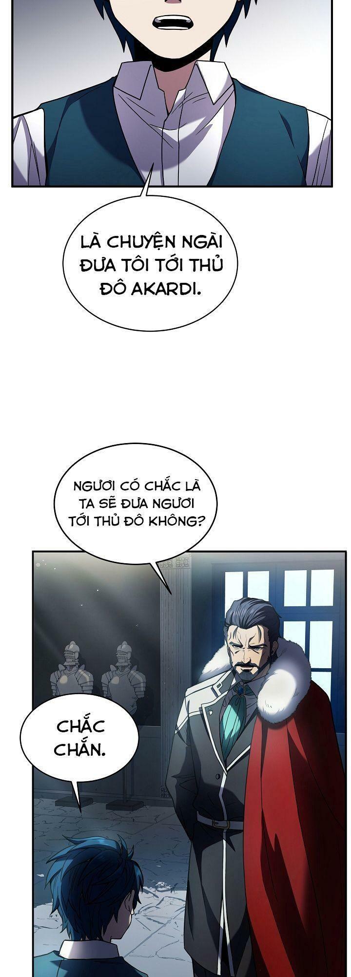 Huyền Thoại Giáo Sĩ Trở Lại Chapter 9 - Trang 26