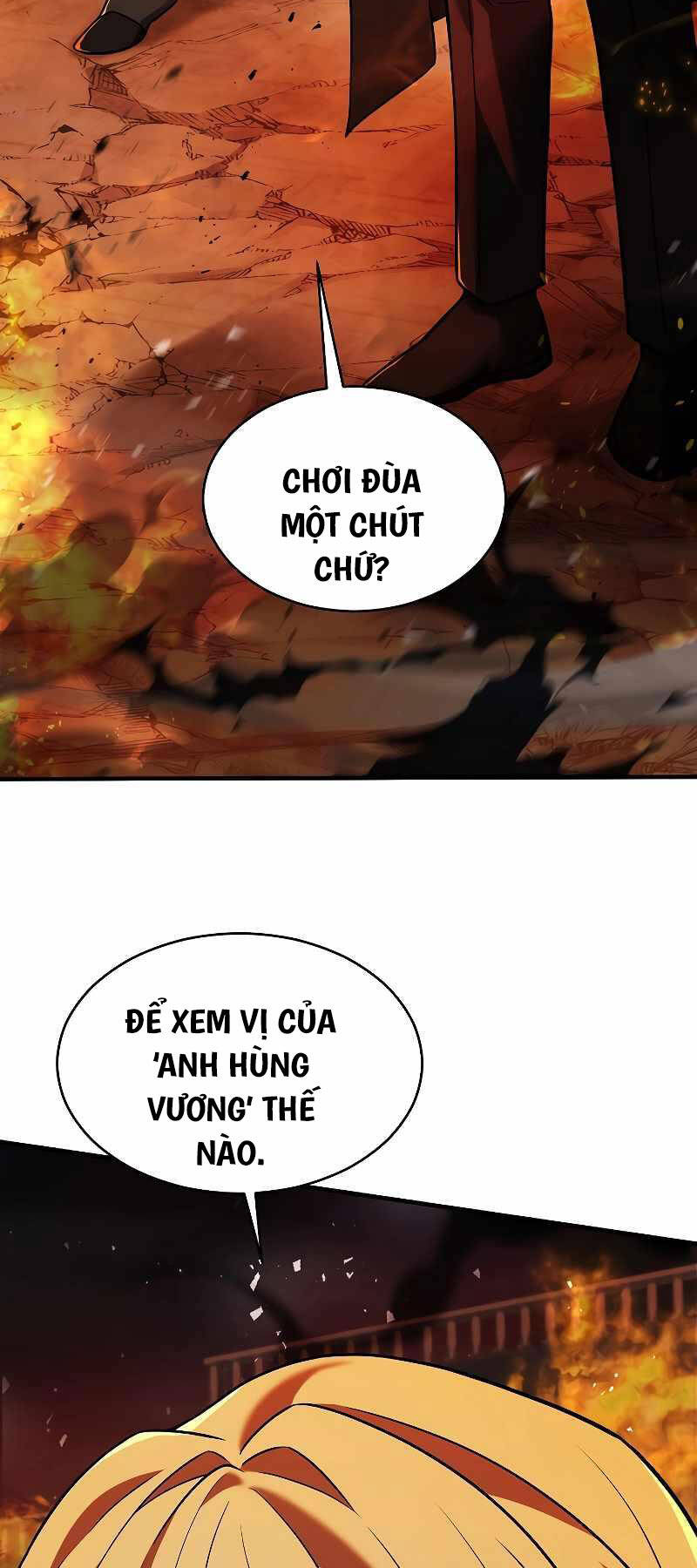 Huyền Thoại Giáo Sĩ Trở Lại Chapter 133 - Trang 9