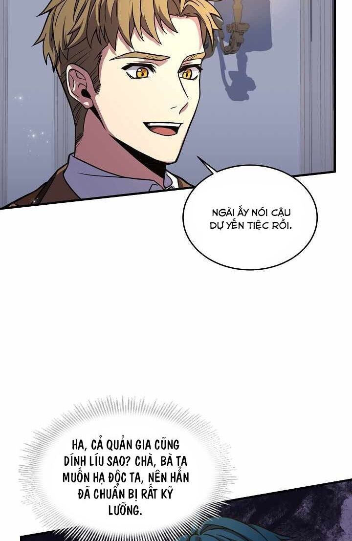 Huyền Thoại Giáo Sĩ Trở Lại Chapter 23 - Trang 31