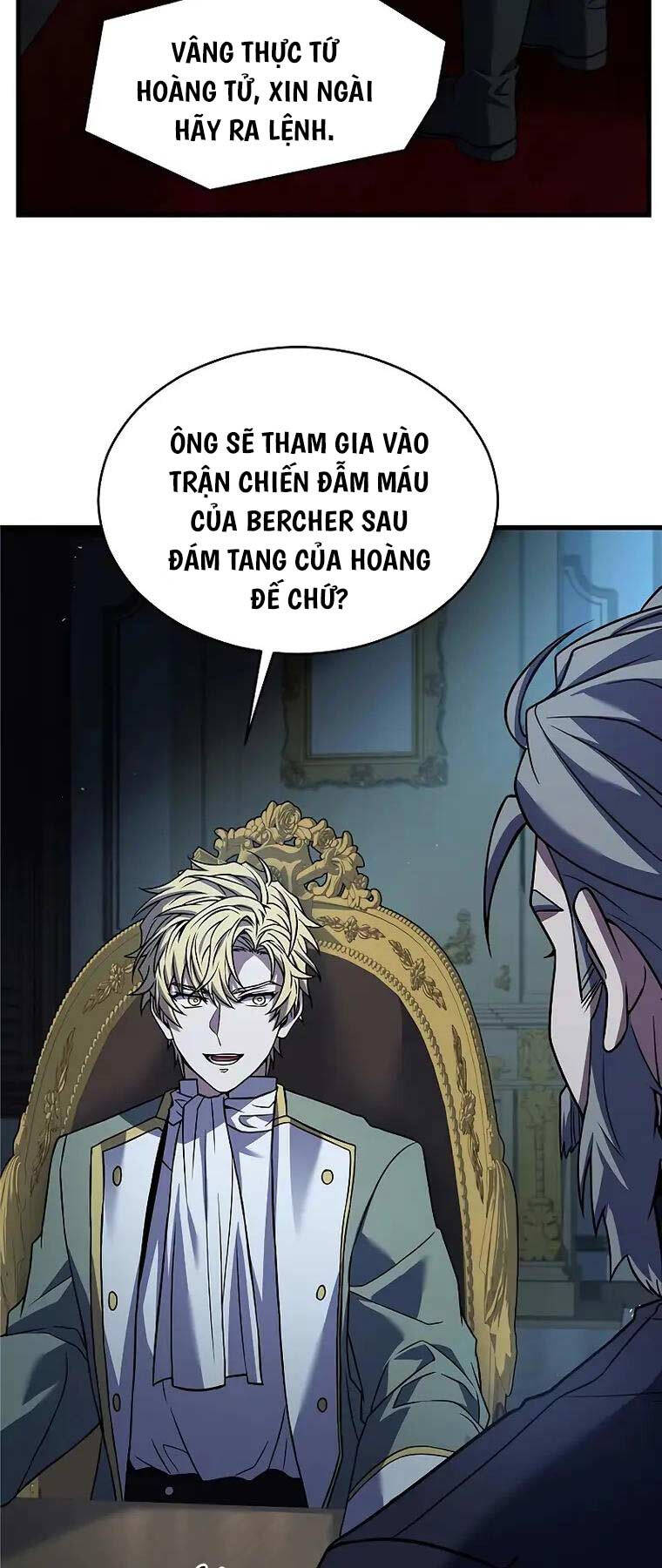 Huyền Thoại Giáo Sĩ Trở Lại Chapter 131 - Trang 61