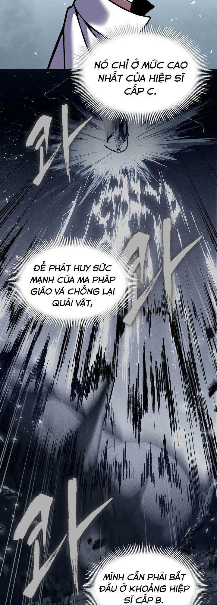 Huyền Thoại Giáo Sĩ Trở Lại Chapter 20 - Trang 41