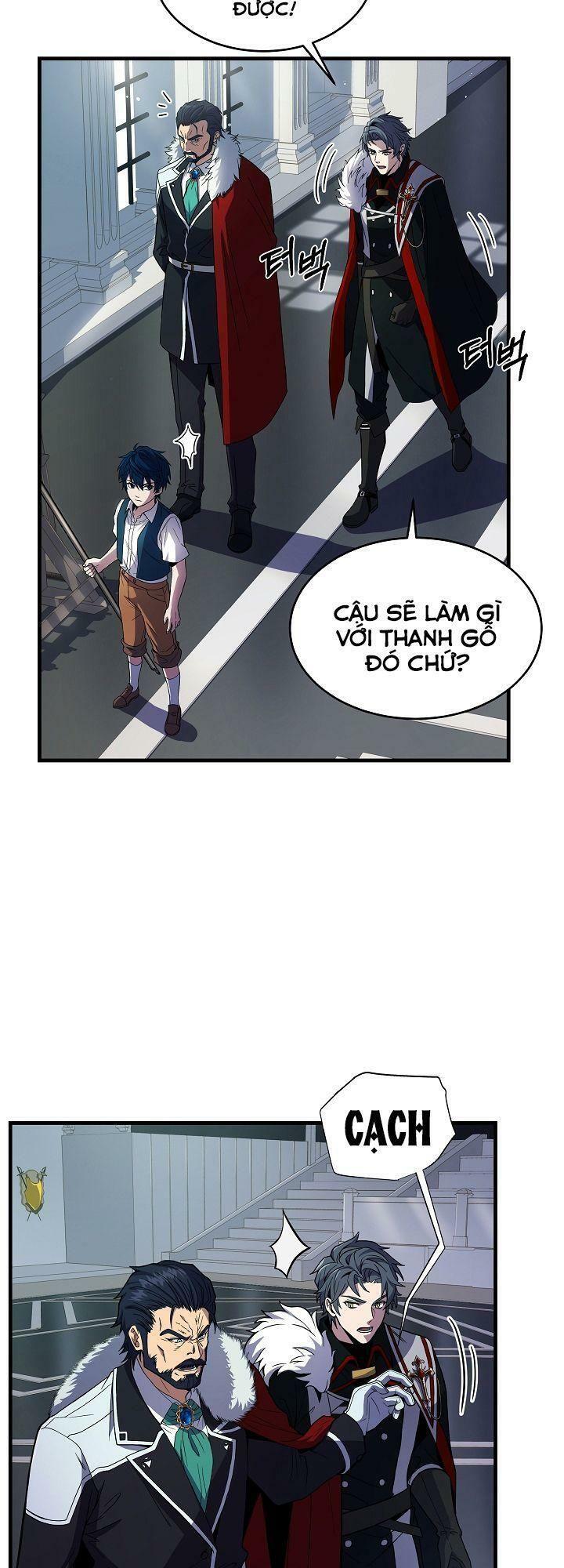 Huyền Thoại Giáo Sĩ Trở Lại Chapter 8 - Trang 10