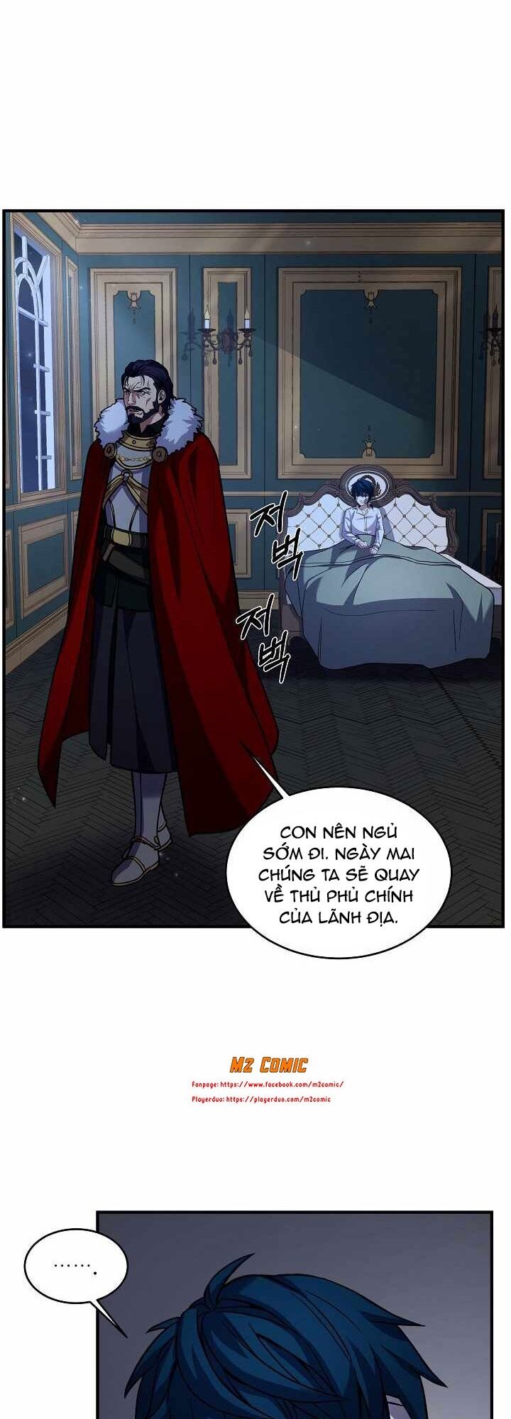 Huyền Thoại Giáo Sĩ Trở Lại Chapter 21 - Trang 3