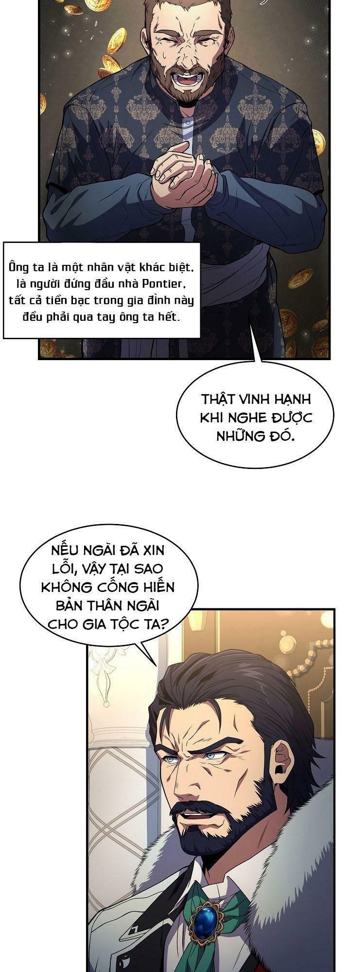 Huyền Thoại Giáo Sĩ Trở Lại Chapter 6 - Trang 52