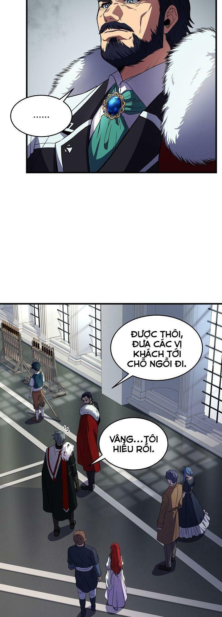 Huyền Thoại Giáo Sĩ Trở Lại Chapter 8 - Trang 12