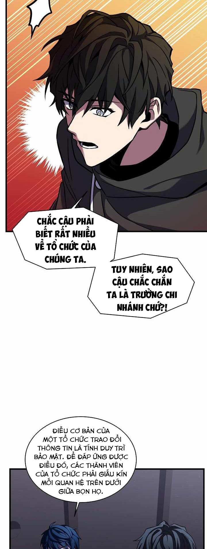 Huyền Thoại Giáo Sĩ Trở Lại Chapter 24 - Trang 66