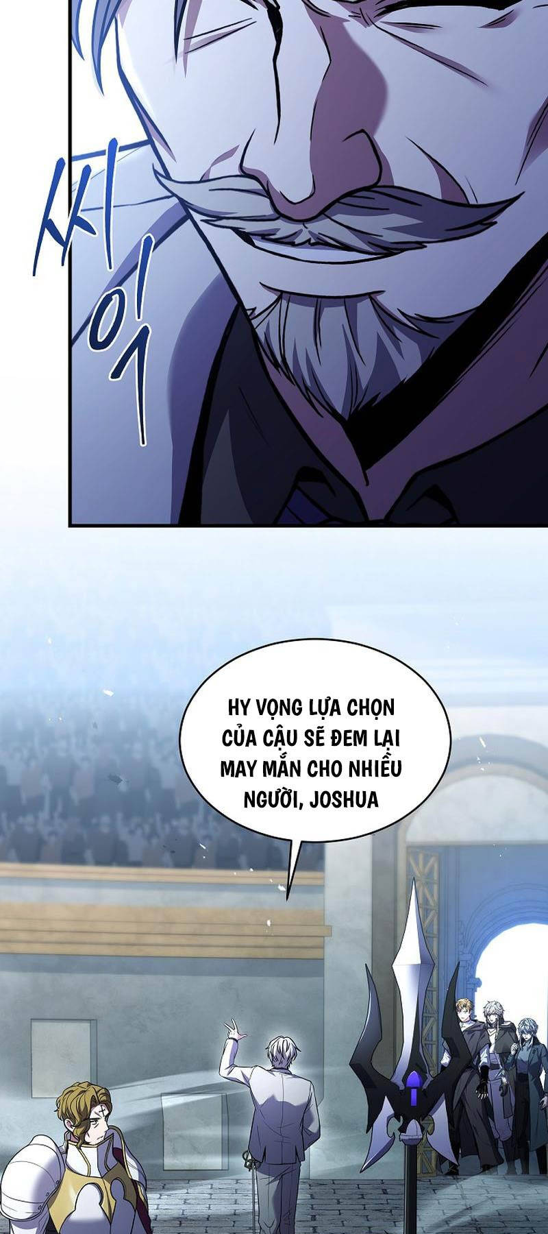 Huyền Thoại Giáo Sĩ Trở Lại Chapter 136 - Trang 15