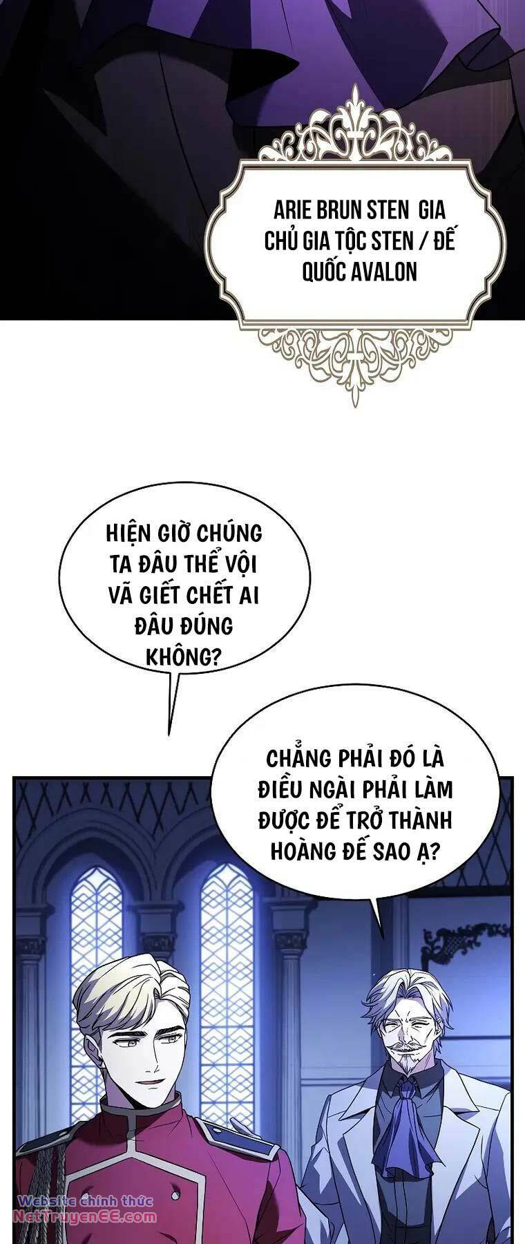 Huyền Thoại Giáo Sĩ Trở Lại Chapter 130 - Trang 12