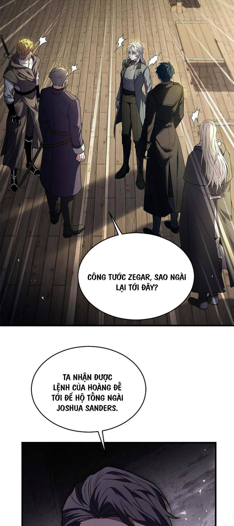 Huyền Thoại Giáo Sĩ Trở Lại Chapter 137 - Trang 17